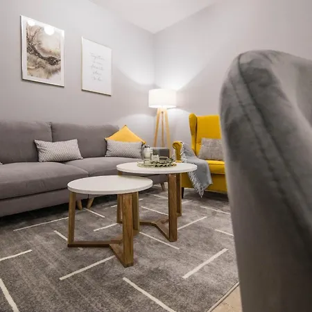 Apartment New! Luxury Center & 2 Balconies Malaga