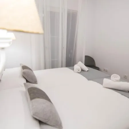 New! Luxury Center & 2 Balconies Apartamento Málaga